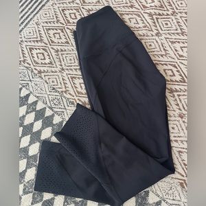 Lululemon Fast & Free Crop Leggings